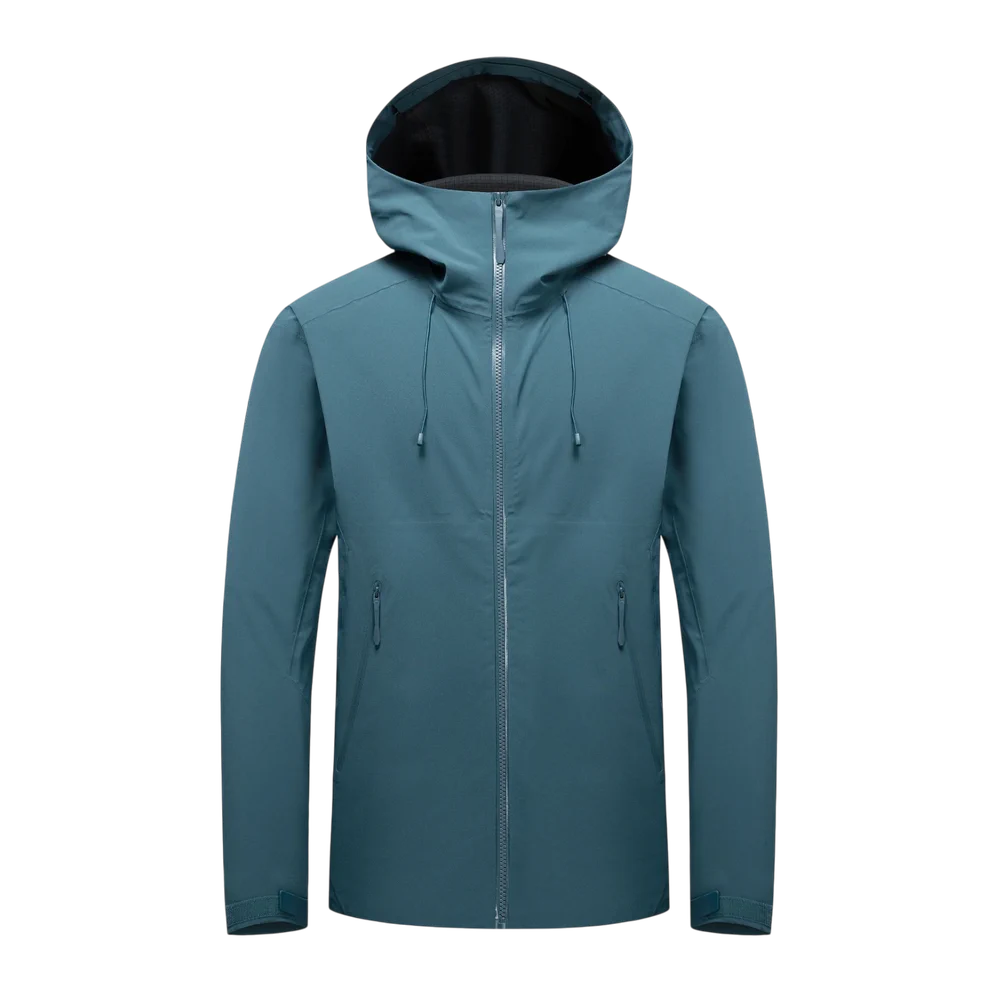 The Teal Shell